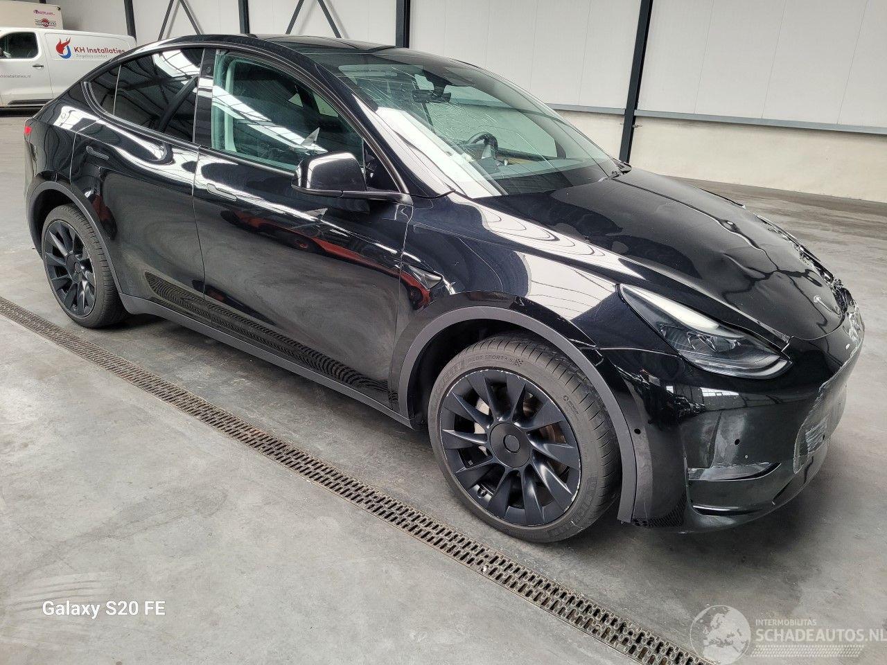 Tesla Model Y Dual Motor 378-KW Automaat AWD