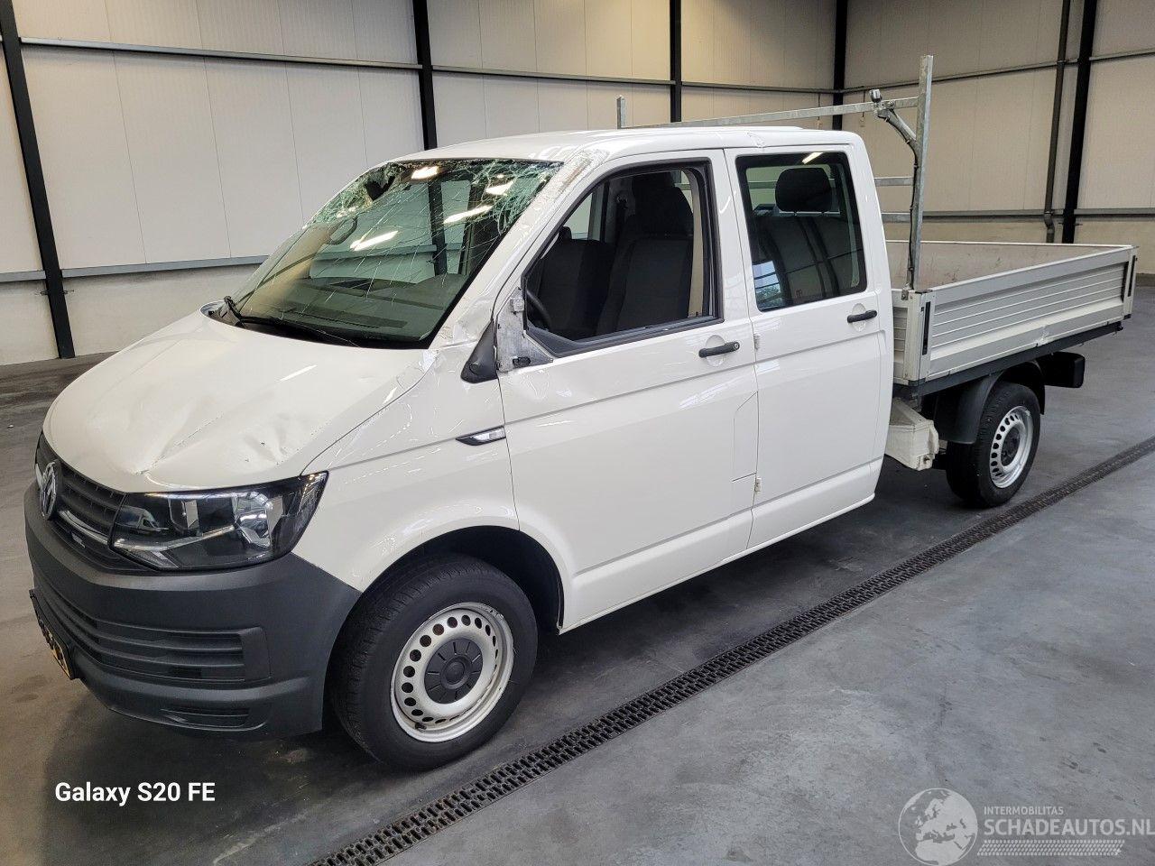 Volkswagen Transporter 2.0 TDi 75-KW Dubbel-Cabine Pick-Up