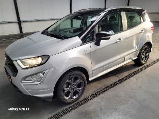  Ford EcoSport 1.0 EcoBoost 74-KW 6-Bak ST-LINE 5drs 2019/10