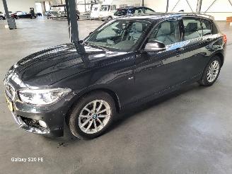 BMW 1-serie 118i Automaat 100-KW Sport 5drs picture 3