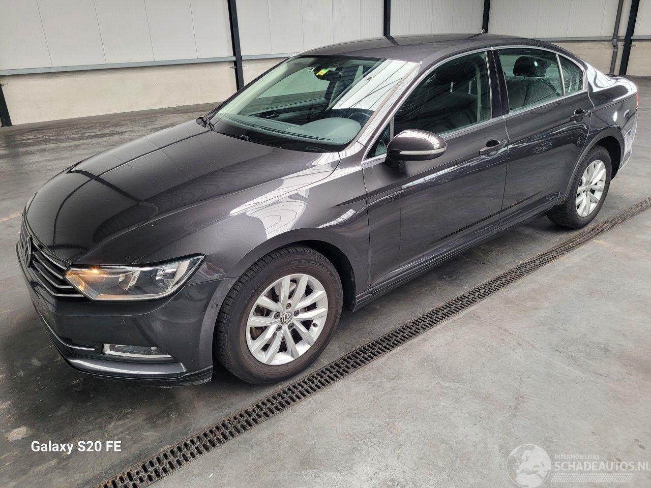 Volkswagen Passat Limo 1.6 TDi 88-KW DSG Comfortline