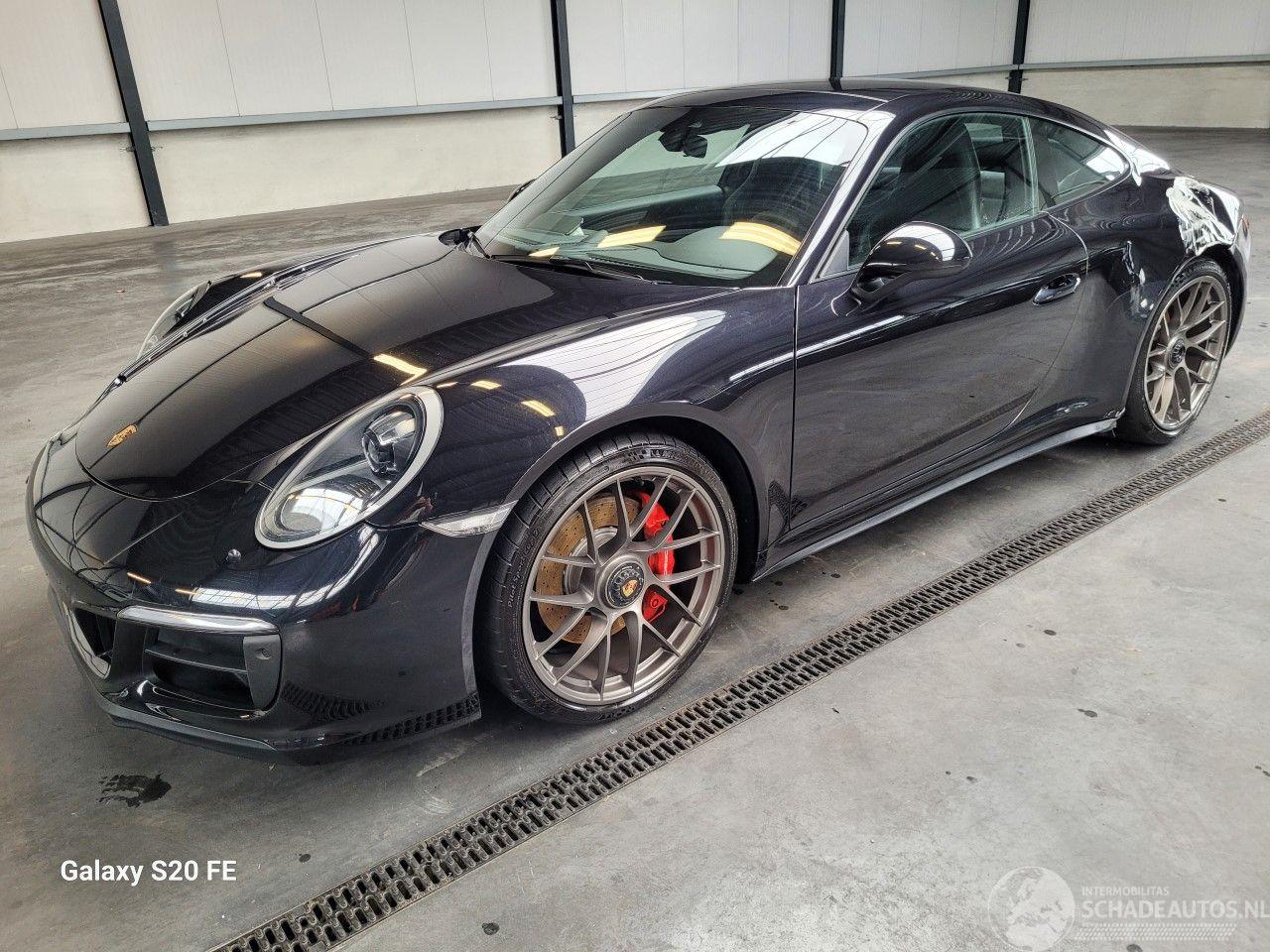 Porsche 911 Carrera 4 GTS 331-KW PDK Automaat Panoramadak