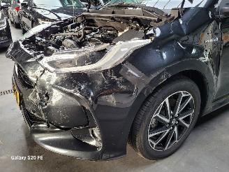Toyota Yaris Hybrid 1.5 67-KW Automaat 5drs Executive picture 4