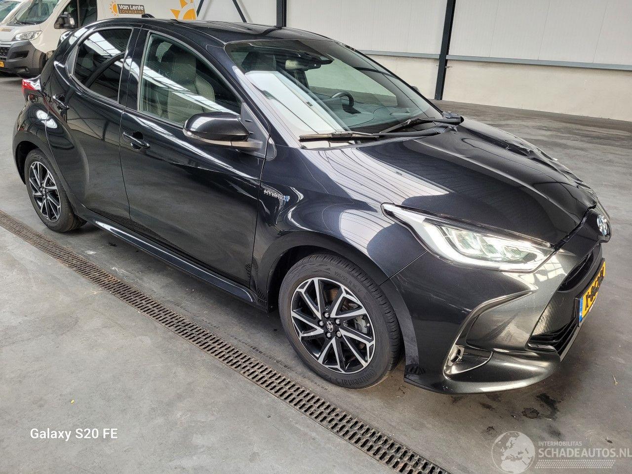 Toyota Yaris Hybrid 1.5 67-KW Automaat 5drs Executive