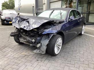 damaged passenger cars BMW 3-serie 3 serie (E92), Coupe, 2005 / 2013 325i 24V 2007/8