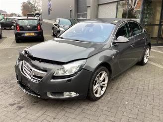 disassembly passenger cars Opel Insignia  2010/2