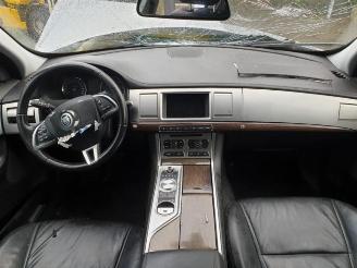 Jaguar XF XF (CC9), Sedan, 2008 / 2015 2.2 D 16V picture 9