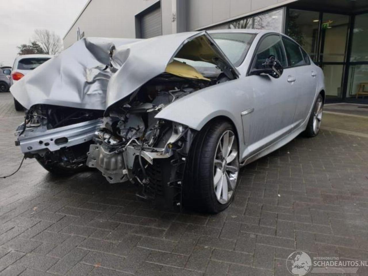 Jaguar XF XF (CC9), Sedan, 2008 / 2015 2.2 D 16V