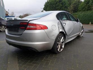 Jaguar XF XF (CC9), Sedan, 2008 / 2015 2.2 D 16V picture 7