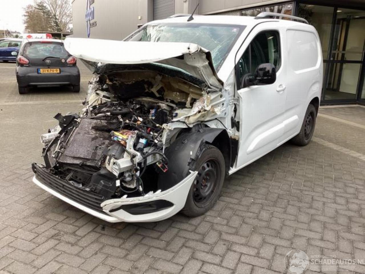 Opel Combo 