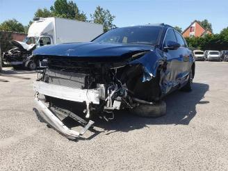Salvage car Audi E-tron  2019/9