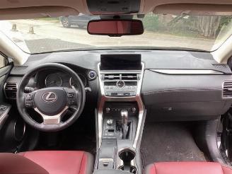 Lexus NX NX I (Z1), SUV, 2014 300h 2.5 16V 4x4 picture 9