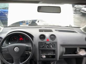 Volkswagen Caddy Caddy III (2KA,2KH,2CA,2CH), Van, 2004 / 2015 2.0 SDI picture 10