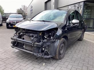 rozbiórka samochody osobowe Citroën C3  2012/11