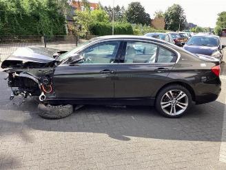 BMW 3-serie 3 serie (F30), Sedan, 2011 / 2018 320i xDrive 2.0 16V picture 8