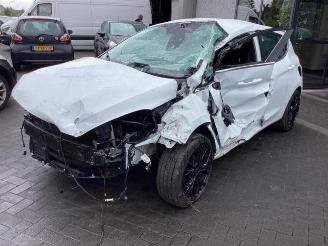 uszkodzony samochody osobowe Ford Fiesta Fiesta 7, Hatchback, 2017 / 2023 1.0 EcoBoost 12V 100 2017/9