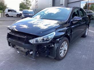 rozbiórka samochody osobowe Hyundai I-30 i30 (PDEB5/PDEBB/PDEBD/PDEBE), Hatchback, 2016 1.0 T-GDI 12V 2018/12