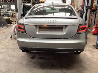 Audi A6 A6 (C6), Sedan, 2004 / 2011 2.0 T FSI 16V picture 13