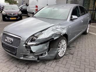 skadebil auto Audi A6 A6 (C6), Sedan, 2004 / 2011 2.0 T FSI 16V 2008/9