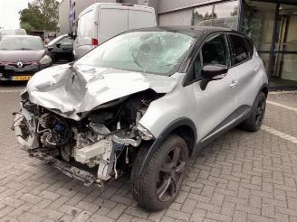 Coche siniestrado Renault Captur Captur (2R), SUV, 2013 1.5 Energy dCi 90 FAP 2015/7