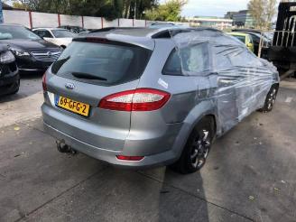 Autoverwertung Ford Mondeo Mondeo IV Wagon, Combi, 2007 / 2015 2.0 16V 2008/6