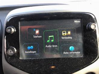 Toyota Aygo Aygo (B40), Hatchback, 2014 1.0 12V VVT-i picture 16