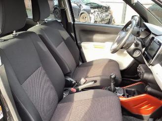 Suzuki Ignis Ignis (MF), Hatchback 5-drs, 2016 1.2 Dual Jet 16V picture 10