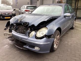 demontáž osobní automobily Mercedes E-klasse E (W211), Sedan, 2002 / 2008 2.6 E-240 V6 18V 2004/6