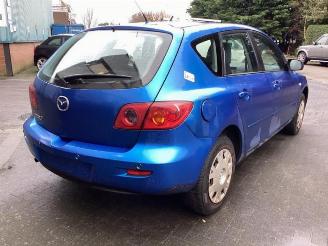 Mazda 3 3 Sport (BK14), Hatchback, 2003 / 2009 1.6i 16V picture 5