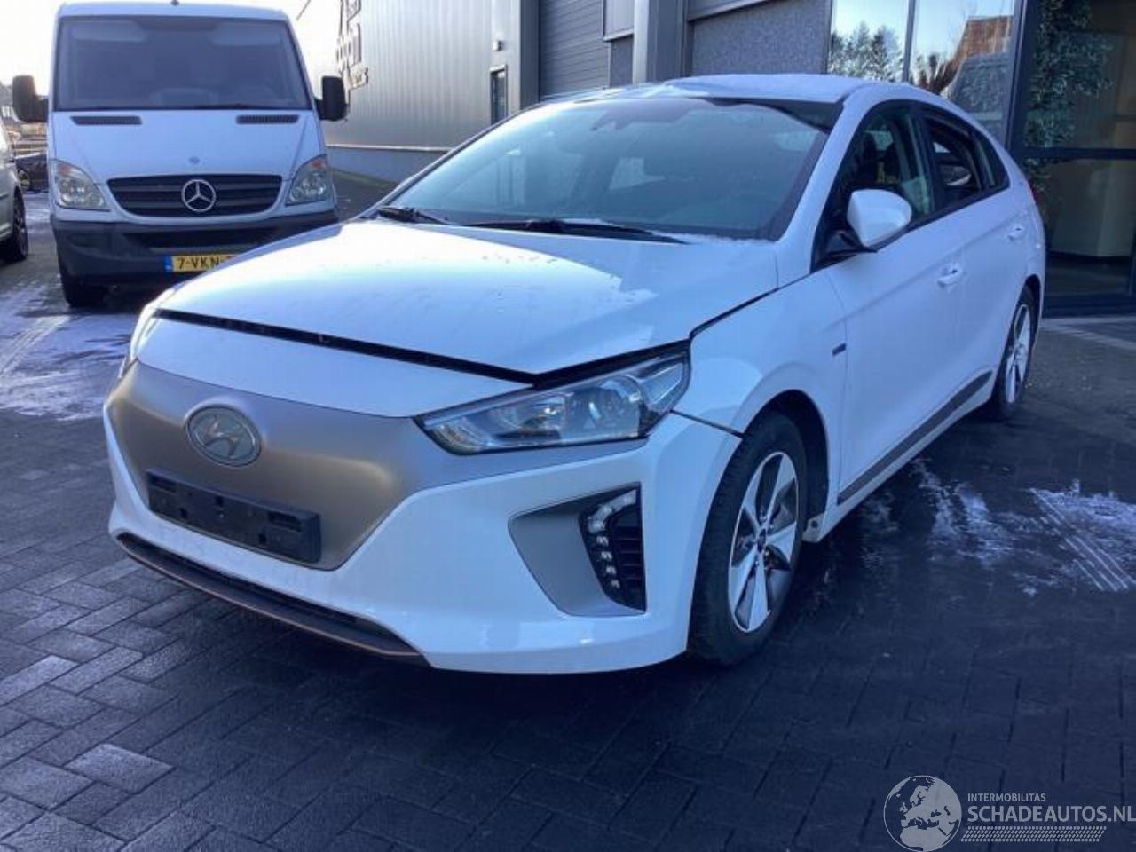 Hyundai Ioniq Ioniq, Liftback, 2016 / 2022 Electric