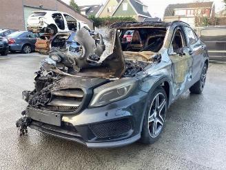 demontáž osobní automobily Mercedes GLA GLA (156.9), SUV, 2013 2.2 220 CDI 16V 4-Matic 2015/7