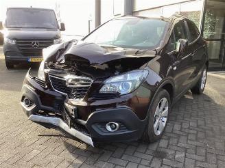 demontáž osobní automobily Opel Mokka Mokka/Mokka X, SUV, 2012 1.4 Turbo 16V 4x2 2016/8