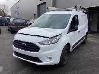 Salvage car Ford Transit Connect  2019/6