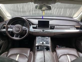 Audi A8 A8 (D4), Sedan, 2009 / 2018 3.0 TDI V6 24V Quattro picture 9
