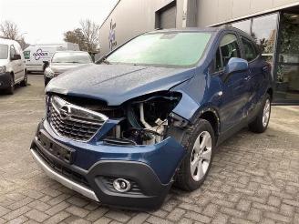 demontáž osobní automobily Opel Mokka Mokka/Mokka X, SUV, 2012 / 2019 1.4 Turbo 16V 4x2 2015/1