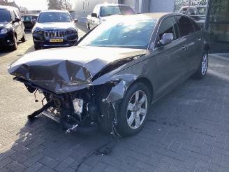 skadebil auto Audi A6 A6 (C7), Sedan, 2010 / 2018 2.0 T FSI 16V 2014/2