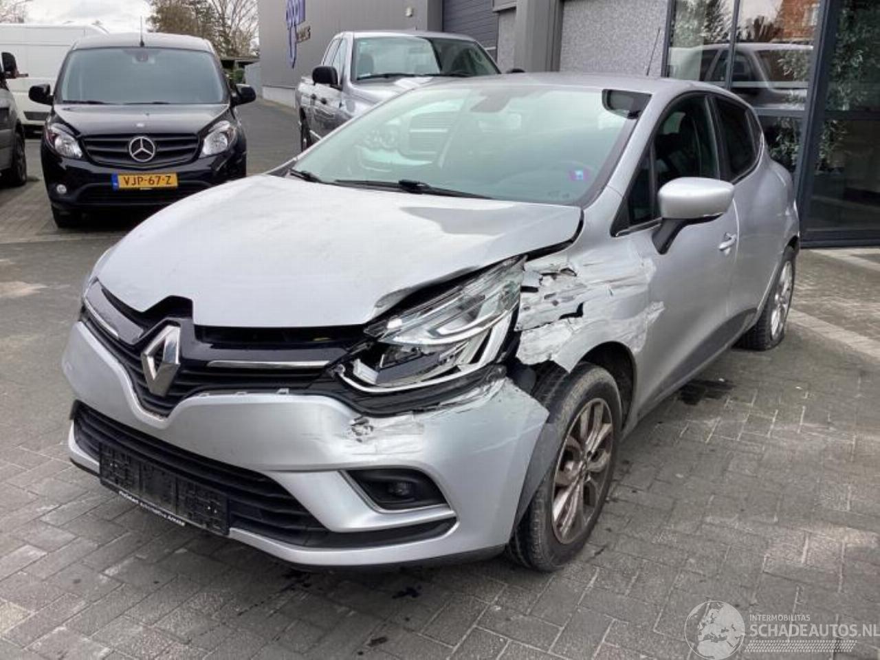 Renault Clio Clio IV (5R), Hatchback 5-drs, 2012 0.9 Energy TCE 90 12V