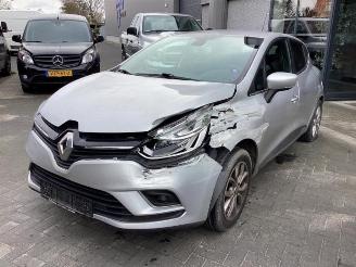  Renault Clio Clio IV (5R), Hatchback 5-drs, 2012 0.9 Energy TCE 90 12V 2018/3