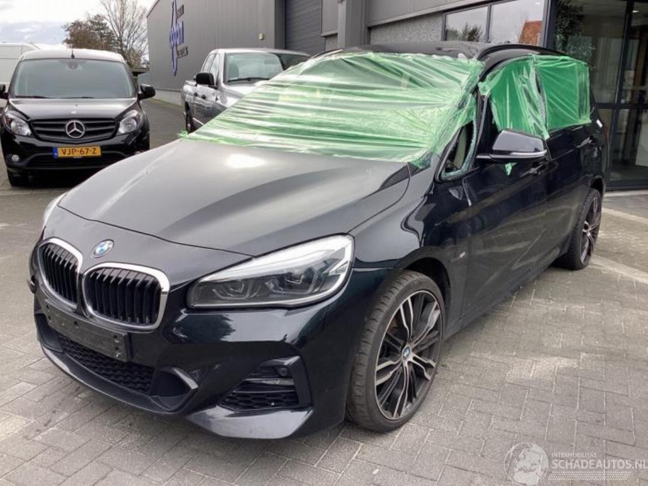 BMW 2-serie 2 serie Gran Tourer (F46), MPV, 2014 216i 1.5 TwinPower Turbo 12V