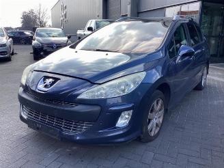 Autoverwertung Peugeot 308 308 SW (4E/H), Combi 5-drs, 2007 / 2014 1.6 16V THP 150 2009/2