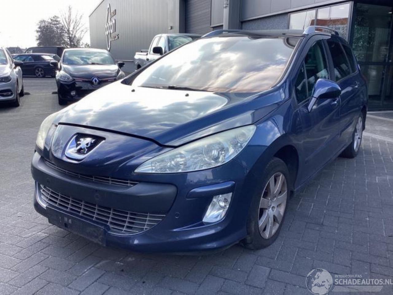 Peugeot 308 308 SW (4E/H), Combi 5-drs, 2007 / 2014 1.6 16V THP 150