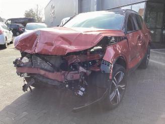škoda osobní automobily Volvo XC40 XC40 (XZ), SUV, 2017 1.5 T3 Autom. 12V 2020/1