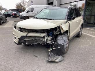 demontáž osobní automobily Suzuki Vitara Vitara (LY/MY), SUV, 2015 1.6 16V VVT 2018/1