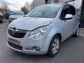 Opel Agila Agila (B), MPV, 2008 / 2014 1.2 16V picture 1