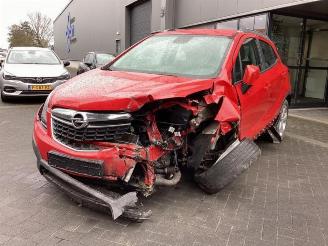 rozbiórka samochody osobowe Opel Mokka Mokka/Mokka X, SUV, 2012 1.4 Turbo 16V 4x2 2015/1