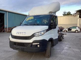 Autoverwertung Iveco Daily  2019/8
