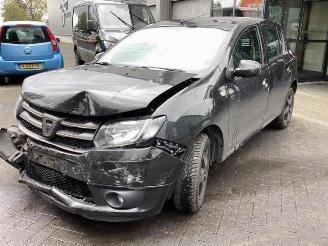 rozbiórka samochody osobowe Dacia Sandero Sandero II, Hatchback, 2012 1.2 16V 2013/7