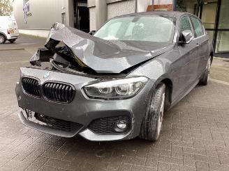 demontáž osobní automobily BMW 1-serie 1 serie (F20), Hatchback 5-drs, 2011 / 2019 125i 2.0 16V 2018/2