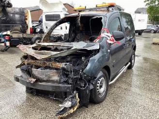 Salvage car Mercedes Citan Citan (415.6), Van, 2012 / 2021 1.5 108 CDI Euro 6 2017/2