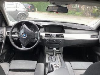 BMW 5-serie 5 serie (E60), Sedan, 2003 / 2010 523i 24V picture 9